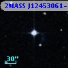 2MASS J12453061-1532469