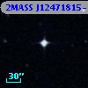 2MASS J12471815-1623363