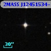 2MASS J12451534-1826183