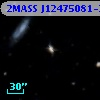 2MASS J12475081-2156172