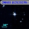 2MASS J12523278-1655286