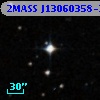 2MASS J13060358-2125556