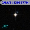 2MASS J13053770-2120377