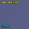 BD+49  2392
