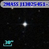 2MASS J13025451-2043592