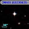 2MASS J13235625-1539444