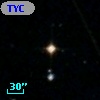 2MASS J13280922-2005303