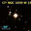 Cl* NGC 1039      W    1551