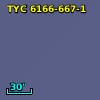 TYC 6166-667-1