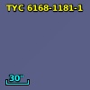TYC 6168-1181-1