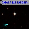 2MASS J15193085-1719435