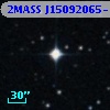 2MASS J15092065-1924103