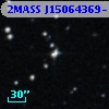 2MASS J15064369-1855497