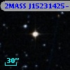 2MASS J15231425-1953439