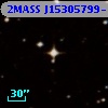2MASS J15305799-1502139