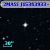2MASS J15383933-1643042