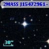 2MASS J15472961-1622566
