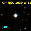 Cl* NGC 1039      W    1558