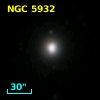 NGC  5932