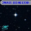2MASS J15461330-1532027