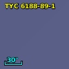 2MASS J15350289-1811443