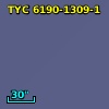 TYC 6190-1309-1