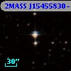 2MASS J15455830-1841205