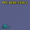 2MASS J15332058-1940590
