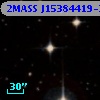 2MASS J15384419-2007497
