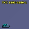 2MASS J15393105-1902104