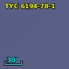 TYC 6194-78-1