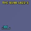 2MASS J15491532-1859323