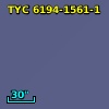 TYC 6194-1561-1