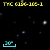 2MASS J15321784-2221297