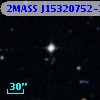 2MASS J15320752-2126496