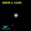 2MASS J15270915+4754528