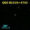 QSO B1519+4743