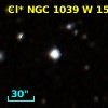 Cl* NGC 1039      W    1576
