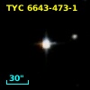 2MASS J10562383-2734112