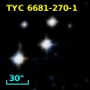 2MASS J12222684-2258169