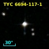 2MASS J12262076-2944214