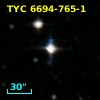 2MASS J12265250-2911207
