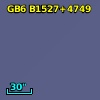 GB6 B1527+4749