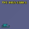 2MASS J20303618-2803187