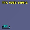 2MASS J20303160-2759142
