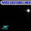 NVSS J152105+483456