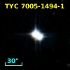 TYC 7005-1494-1
