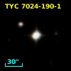2MASS J03243242-3452221