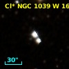 Cl* NGC 1039      W    1654