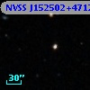 NVSS J152502+471224